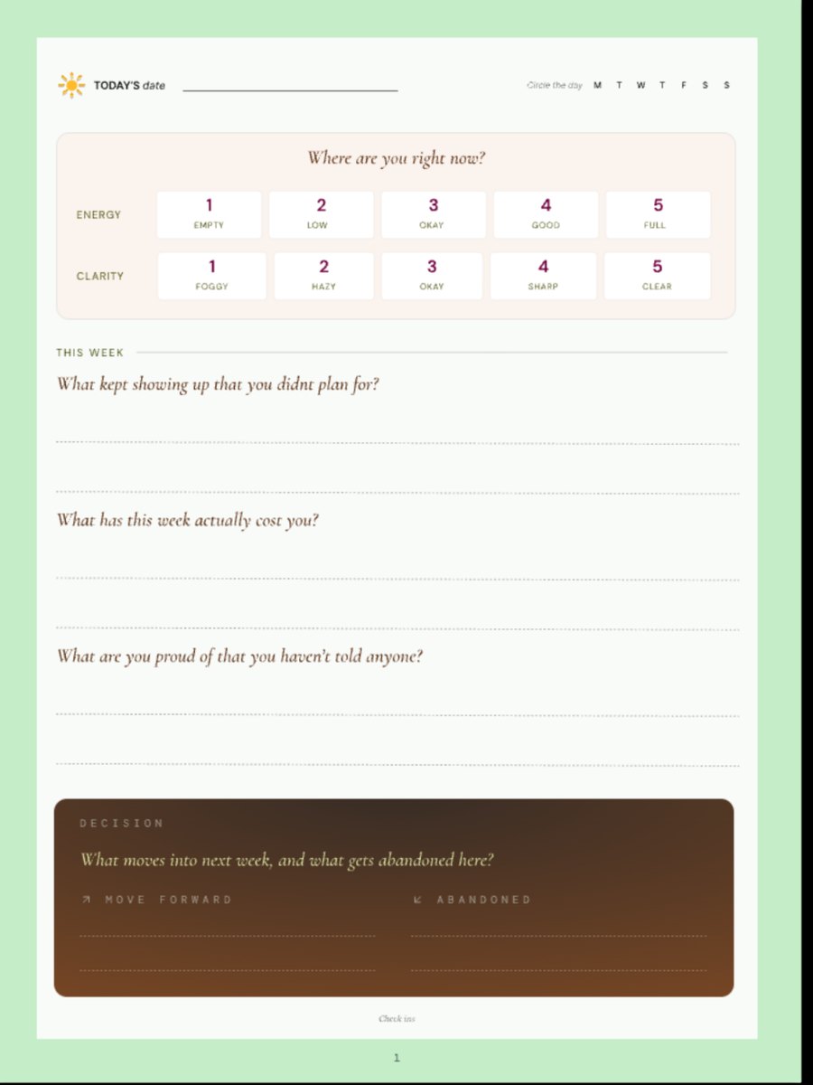 Reflect, right page